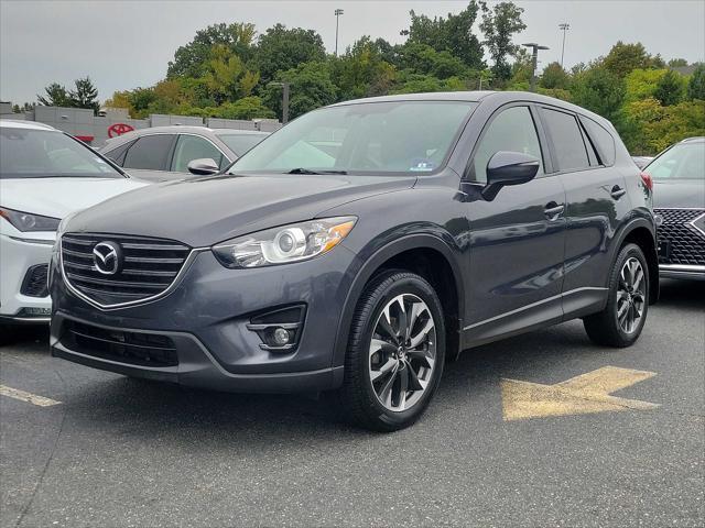 2016 Mazda CX-5