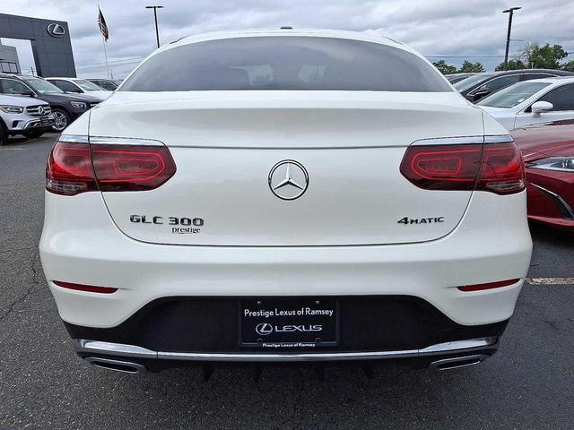 Photo of 2020 designo Diamond White Metallic Mercedes-Benz GLC 300