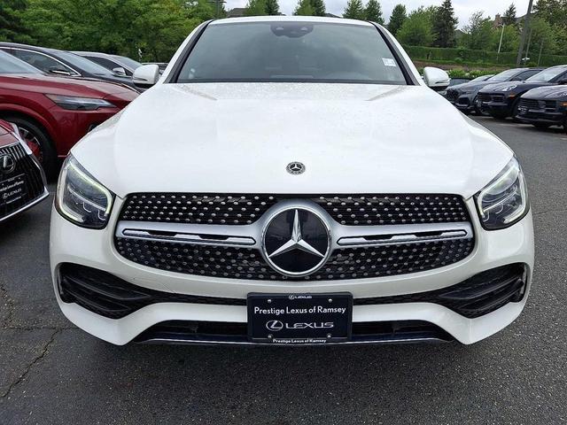 Photo of 2020 designo Diamond White Metallic Mercedes-Benz GLC 300