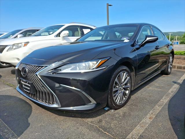 2019 Lexus Es 350