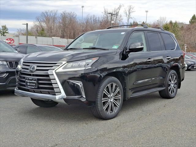 2018 Lexus Lx 570