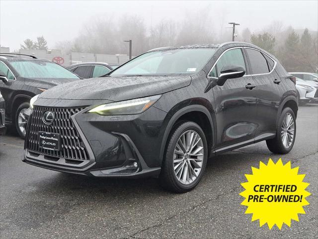 2024 Lexus Nx 350