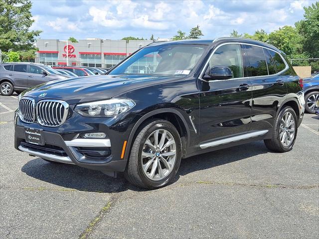2019 BMW X3