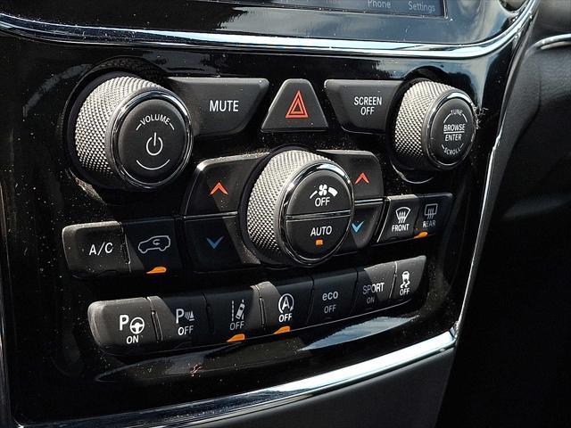 Photo of 2021 Velvet Red Pearlcoat Jeep Grand Cherokee