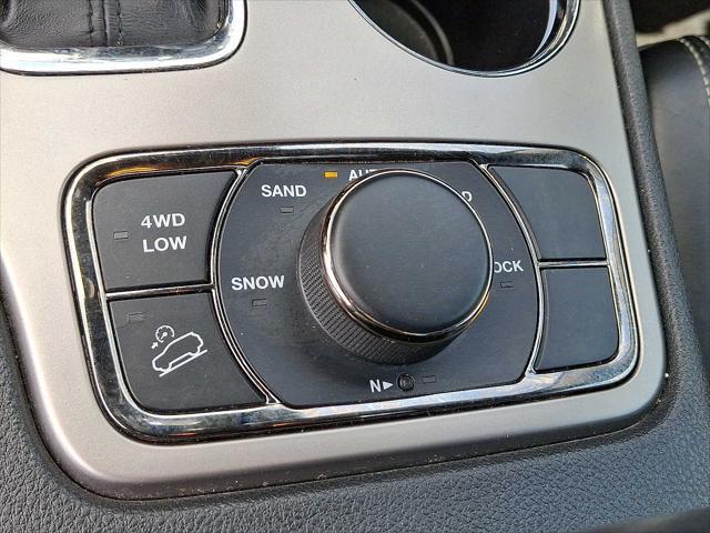 Photo of 2021 Velvet Red Pearlcoat Jeep Grand Cherokee