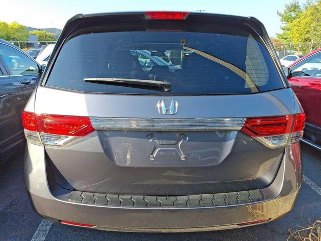 Photo of 2014 Modern Steel Metallic Honda Odyssey