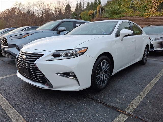 2016 Lexus Es 350