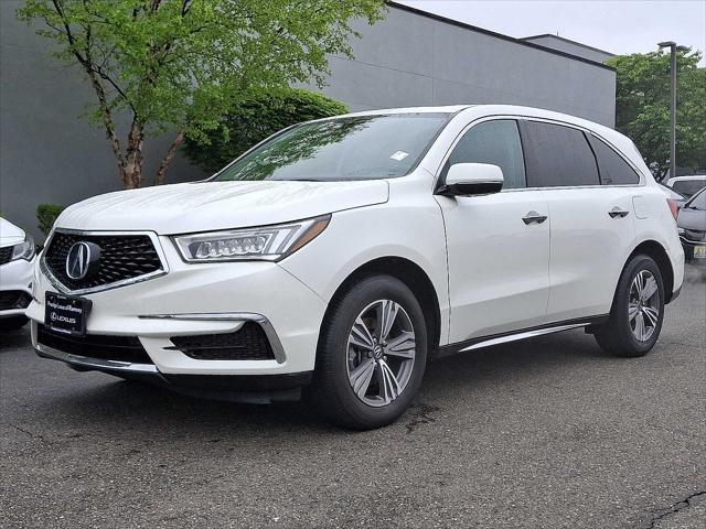 2019 Acura MDX