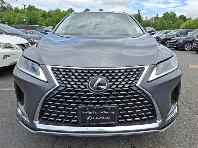 Photo of 2022 Nebula Gray Pearl Lexus RX 350