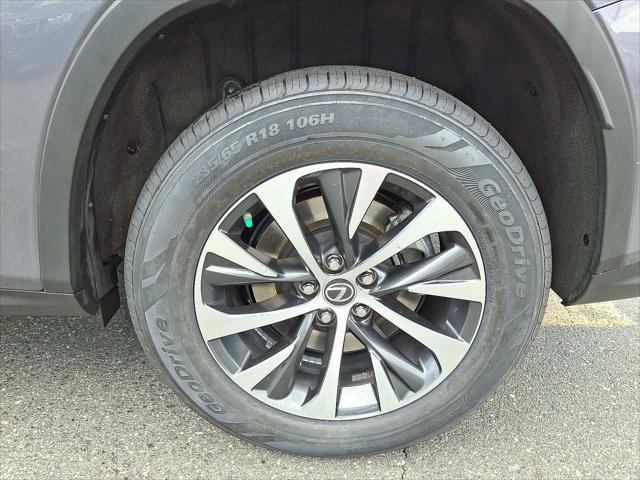 Photo of 2022 Nebula Gray Pearl Lexus RX 350