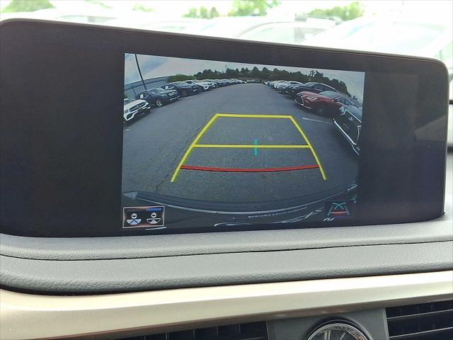 Photo of 2022 Nebula Gray Pearl Lexus RX 350