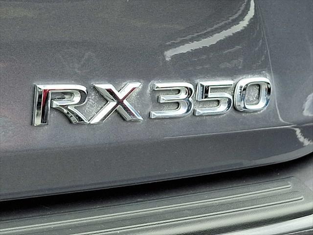 Photo of 2022 Nebula Gray Pearl Lexus RX 350