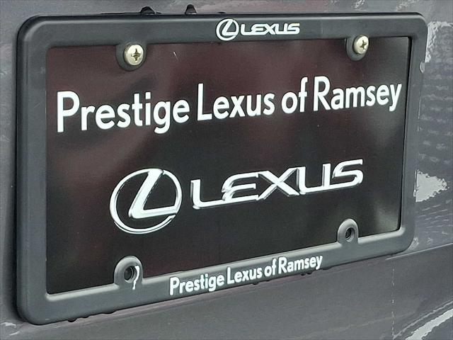 Photo of 2022 Nebula Gray Pearl Lexus RX 350