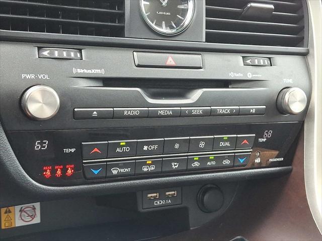Photo of 2022 Nebula Gray Pearl Lexus RX 350