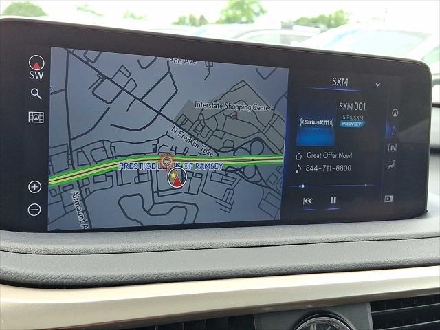 Photo of 2022 Nebula Gray Pearl Lexus RX 350
