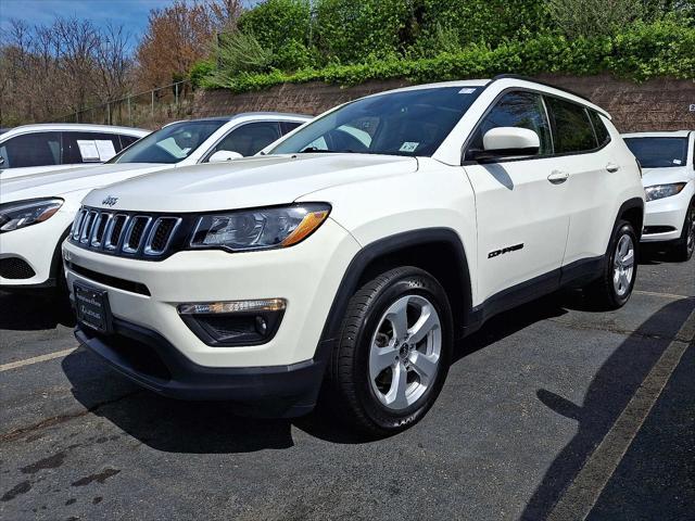 2020 Jeep Compass