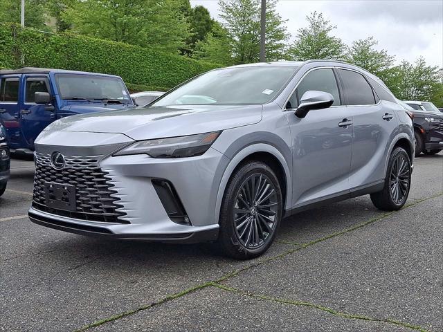 2024 Lexus Rx 350