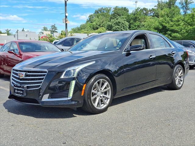 2018 Cadillac CTS