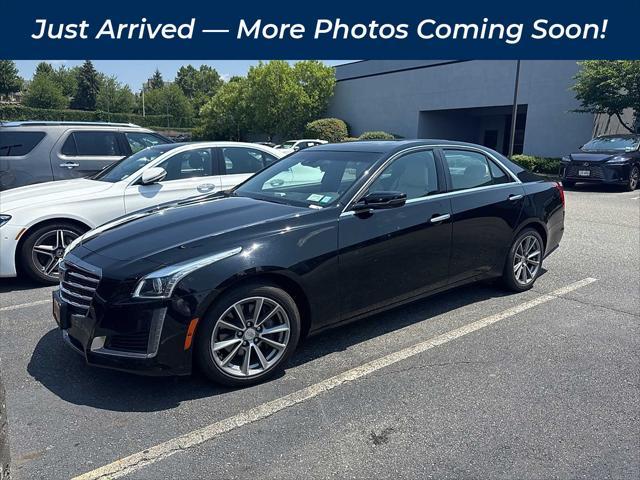 2018 Cadillac CTS