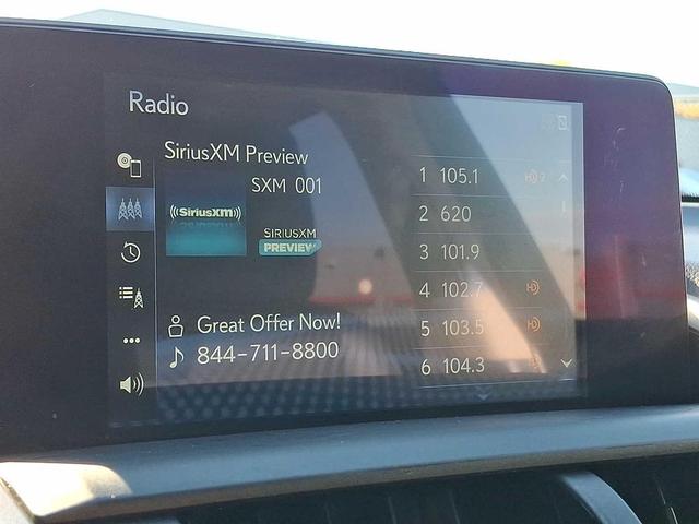 Photo of 2018 Nebula Gray Pearl Lexus NX 300