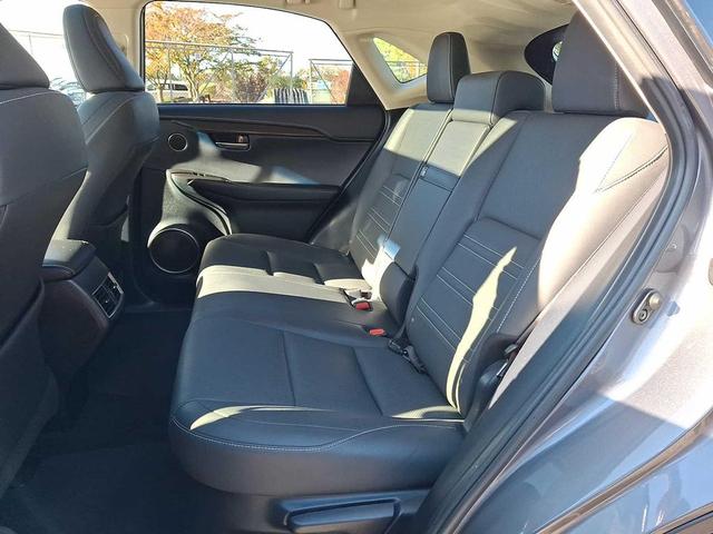 Photo of 2018 Nebula Gray Pearl Lexus NX 300