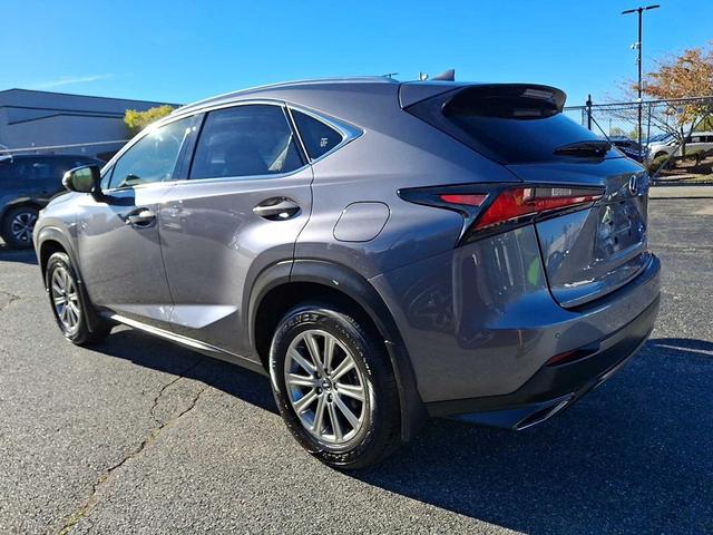 Photo of 2018 Nebula Gray Pearl Lexus NX 300