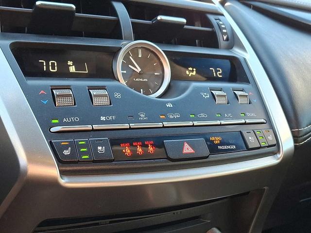 Photo of 2018 Nebula Gray Pearl Lexus NX 300