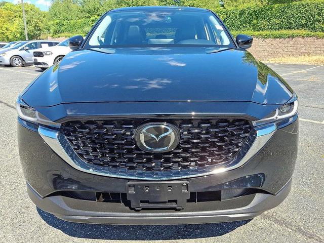 Photo of 2022 Jet Black Mica Mazda CX-5