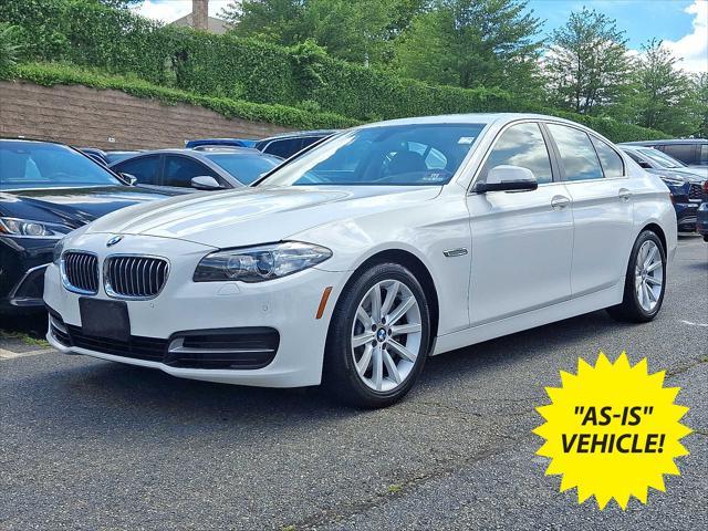 2014 BMW 535