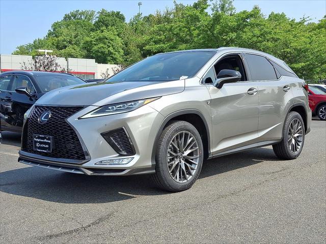 2022 Lexus Rx 350