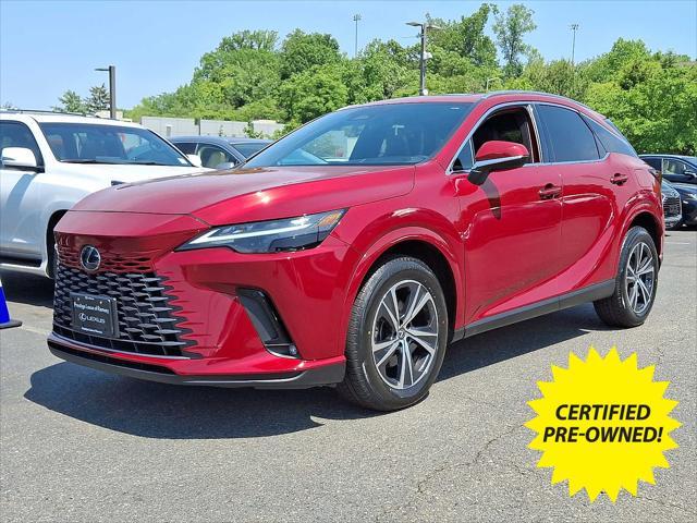 2023 Lexus Rx 350