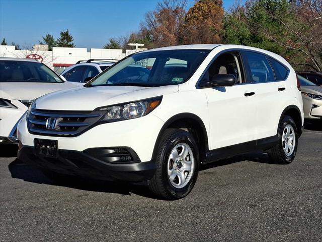 2012 Honda CR-V