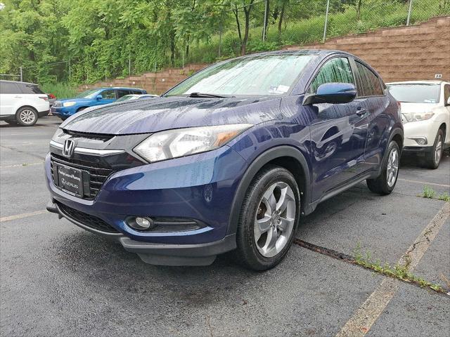 2017 Honda HR-V