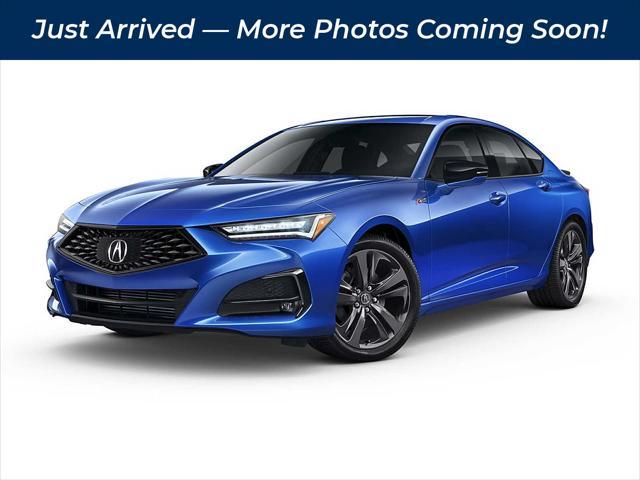 2022 Acura TLX
