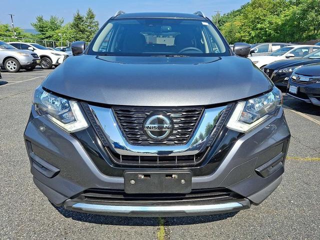 Photo of 2019 Gun Metallic Nissan Rogue