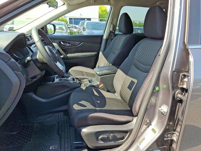 Photo of 2019 Gun Metallic Nissan Rogue
