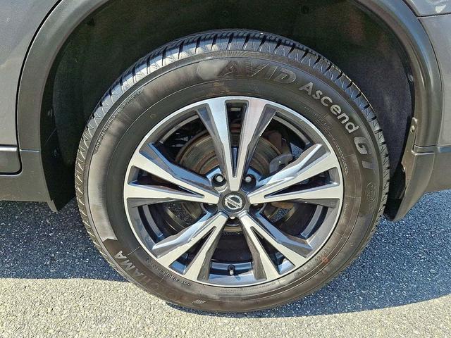 Photo of 2019 Gun Metallic Nissan Rogue