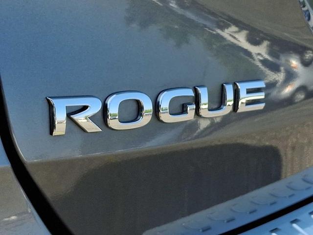 Photo of 2019 Gun Metallic Nissan Rogue