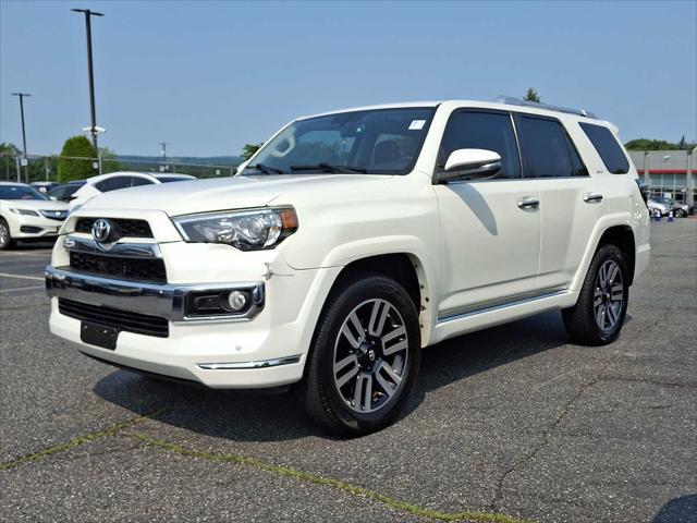 2016 Toyota 4runner