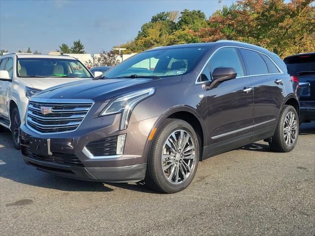 2017 Cadillac XT5