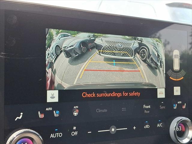 Photo of 2023 Nebula Gray Pearl Lexus RX 350