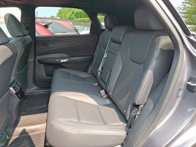 Photo of 2023 Nebula Gray Pearl Lexus RX 350