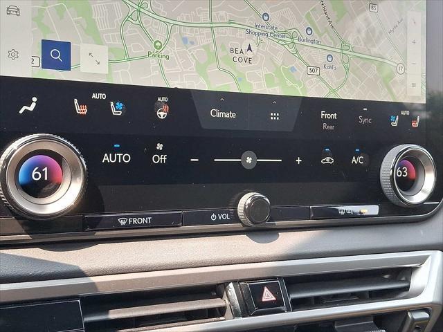 Photo of 2023 Nebula Gray Pearl Lexus RX 350