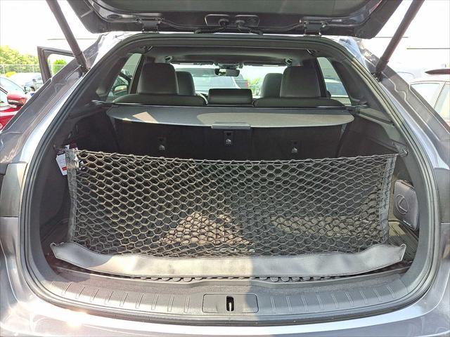 Photo of 2023 Nebula Gray Pearl Lexus RX 350