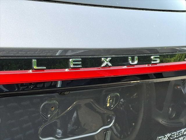 Photo of 2023 Nebula Gray Pearl Lexus RX 350