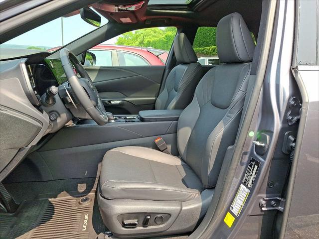 Photo of 2023 Nebula Gray Pearl Lexus RX 350
