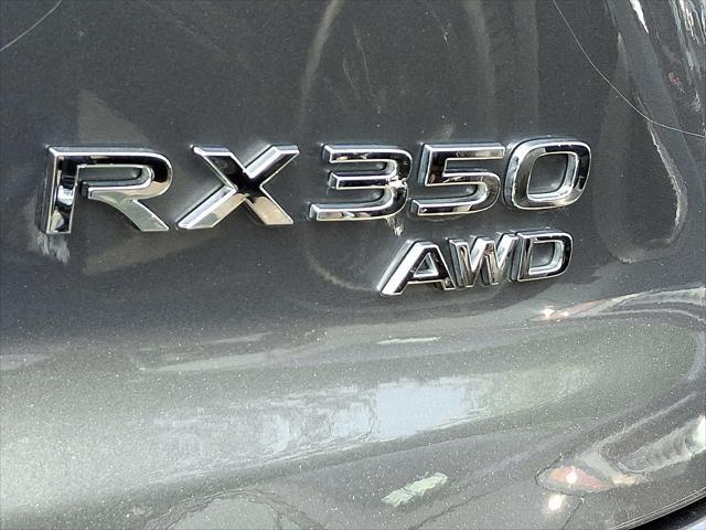Photo of 2023 Nebula Gray Pearl Lexus RX 350
