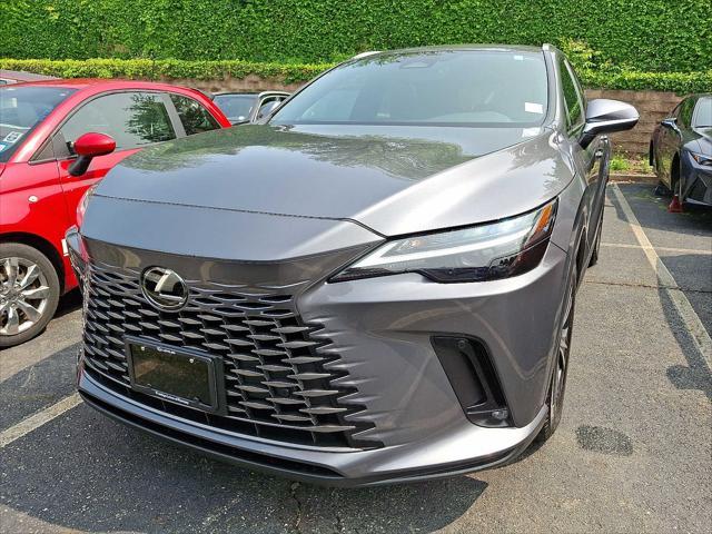 Photo of 2023 Nebula Gray Pearl Lexus RX 350