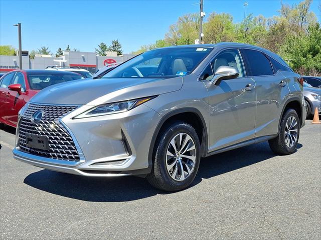 2020 Lexus Rx 350