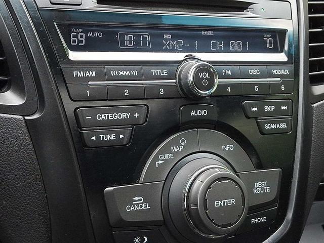 Photo of 2015 Graphite Luster Metallic Acura RDX